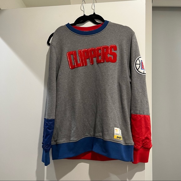 Clippers Crew Sweatshirt - Picture 1 of 4